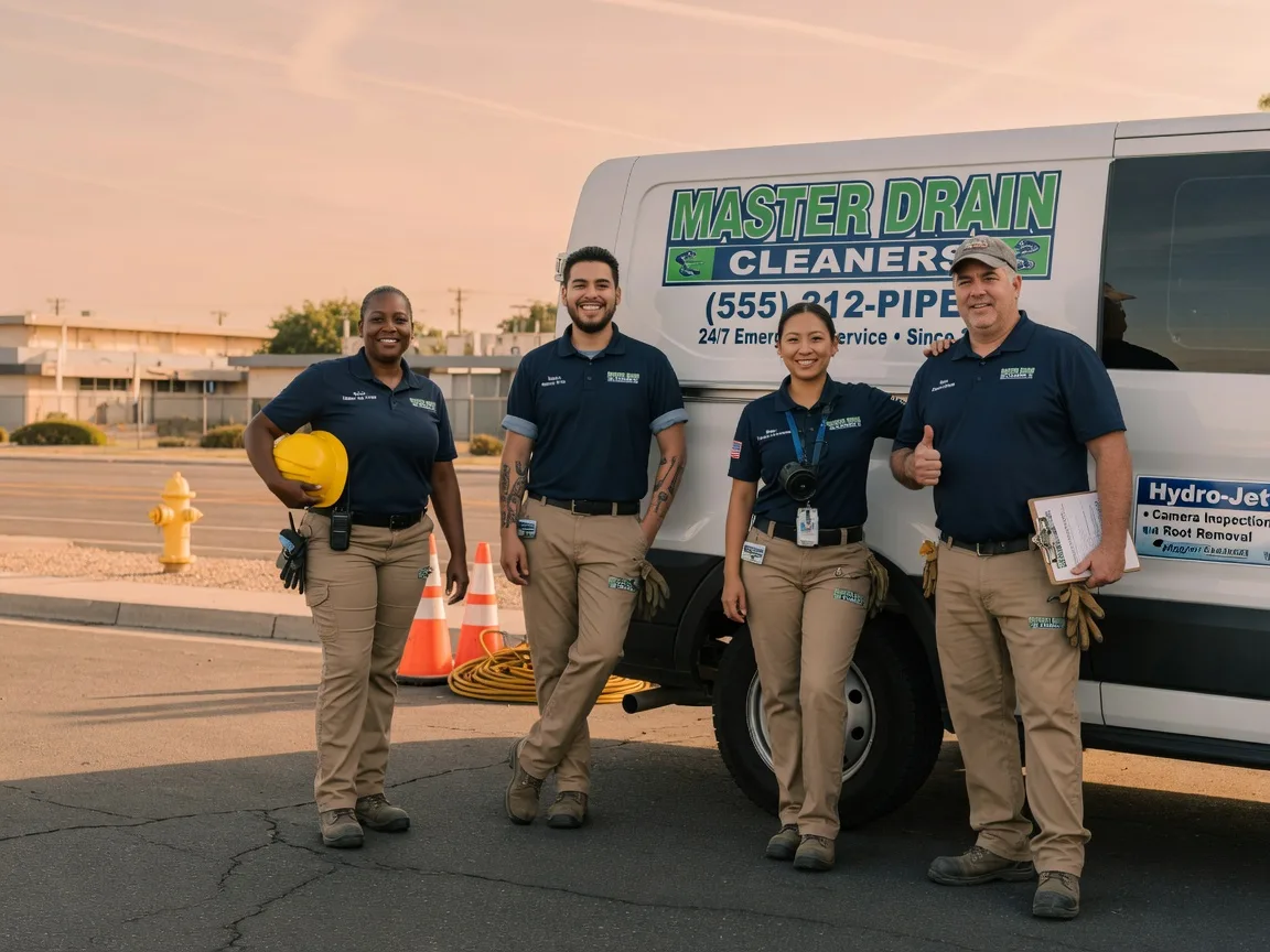 Drain Cleaning company in East Machias, ME